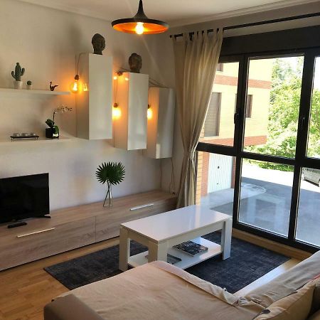 Apartamento Ezcaray Con Piscina Zorraquín Zewnętrze zdjęcie