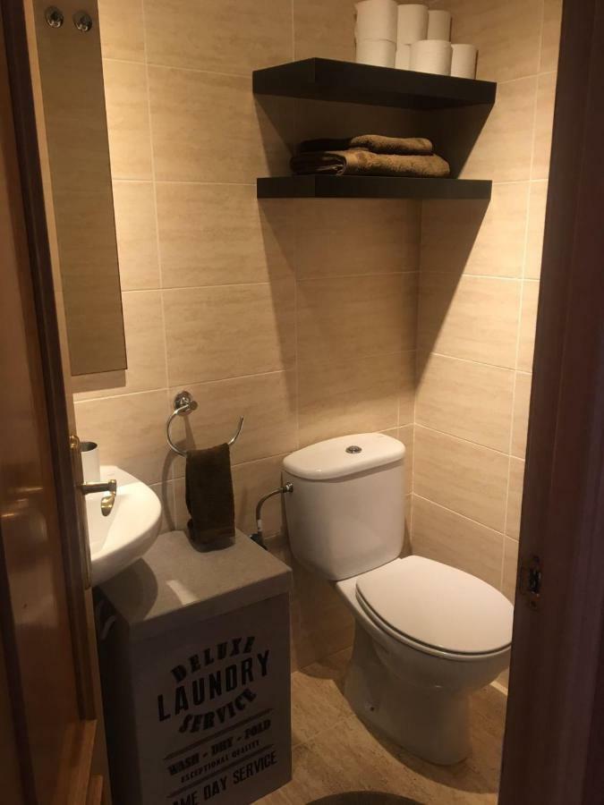 Apartamento Ezcaray Con Piscina Zorraquín Zewnętrze zdjęcie
