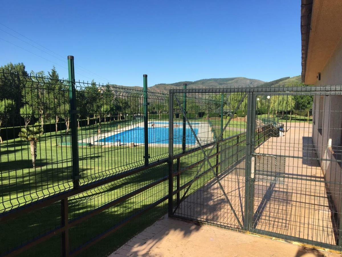 Apartamento Ezcaray Con Piscina Zorraquín Zewnętrze zdjęcie