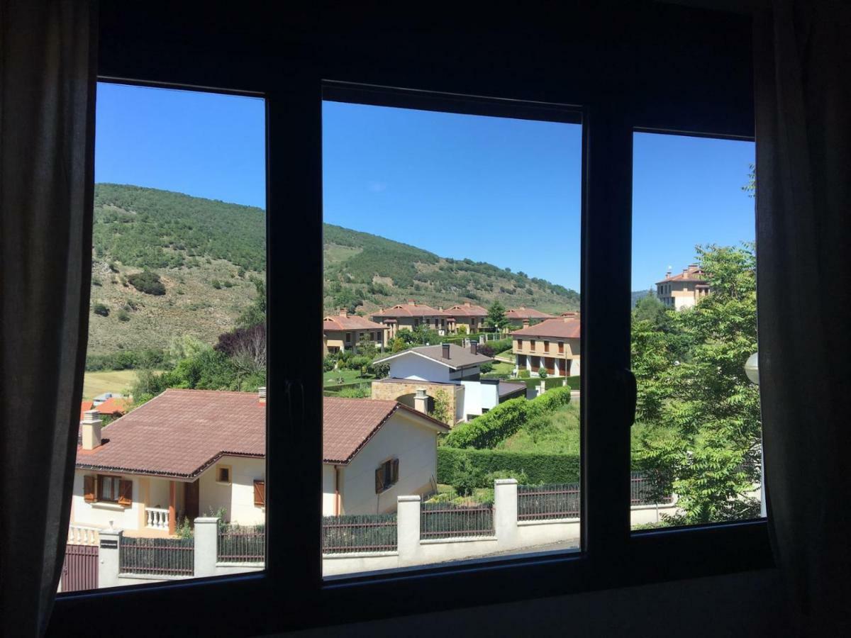 Apartamento Ezcaray Con Piscina Zorraquín Zewnętrze zdjęcie