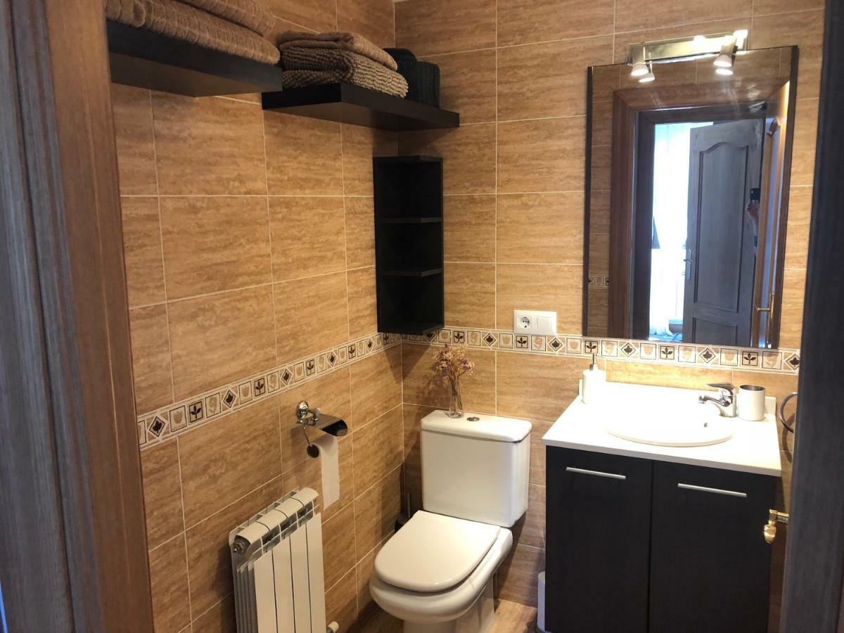 Apartamento Ezcaray Con Piscina Zorraquín Zewnętrze zdjęcie