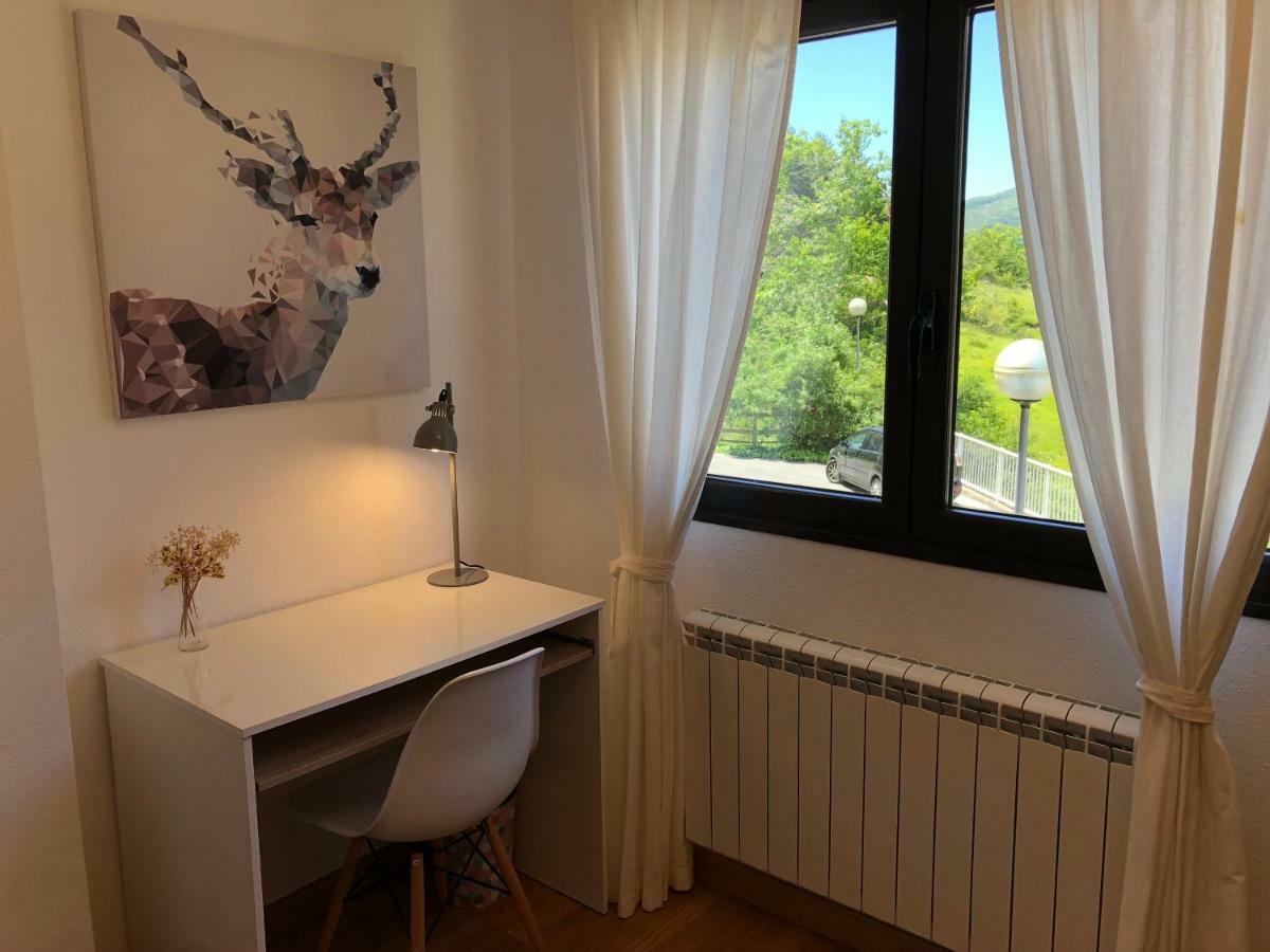 Apartamento Ezcaray Con Piscina Zorraquín Zewnętrze zdjęcie