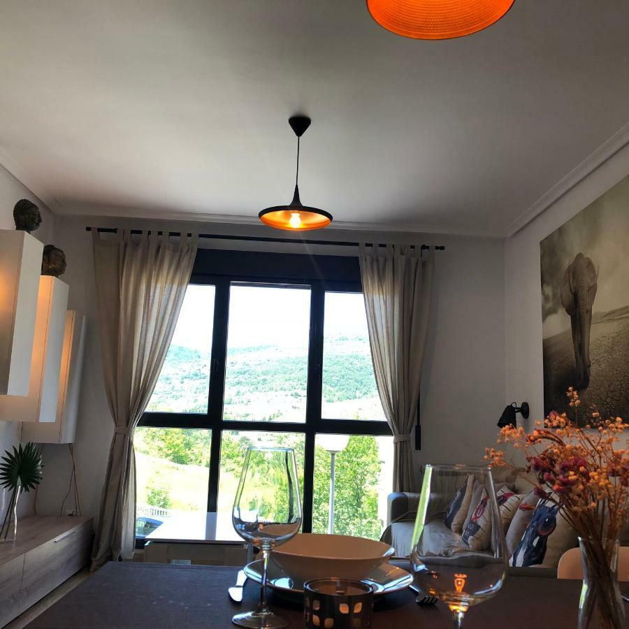 Apartamento Ezcaray Con Piscina Zorraquín Zewnętrze zdjęcie